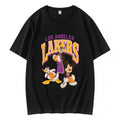 Los Angeles Lakers Disney Magic Kingdom T-Shirt