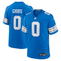 Jahmyr Gibbs Detroit Lions Nike Vapor F.U.S.E. Limited Jersey - Blue