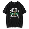Boston 2024 NBA Champions Trophy Logo T-Shirt