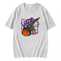 Los Angeles Lakers Basketball T-Shirt