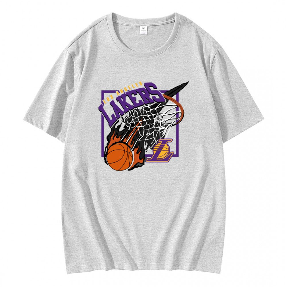 Los Angeles Lakers Basketball T-Shirt