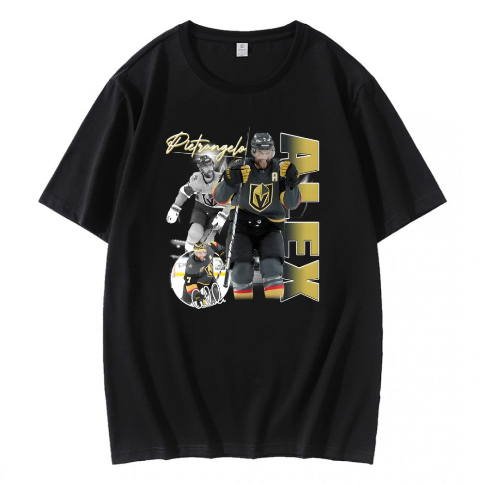 Alex Pietrangelo Vegas Golden Knights Nhl Players T-Shirt