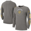 Golden State Warriors Nike 2022/23 City Edition Essential Expressive Long Sleeve T-Shirt