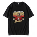 Nike Logo San Francisco 49ers T-Shirt