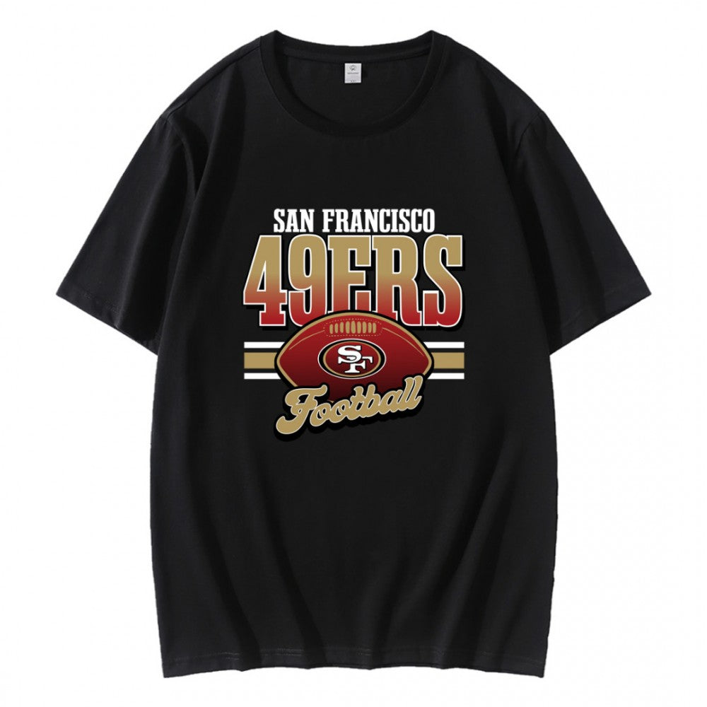Nike Logo San Francisco 49ers T-Shirt