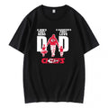 Kansas City Chiefs First Love First Hero Dad T-Shirt