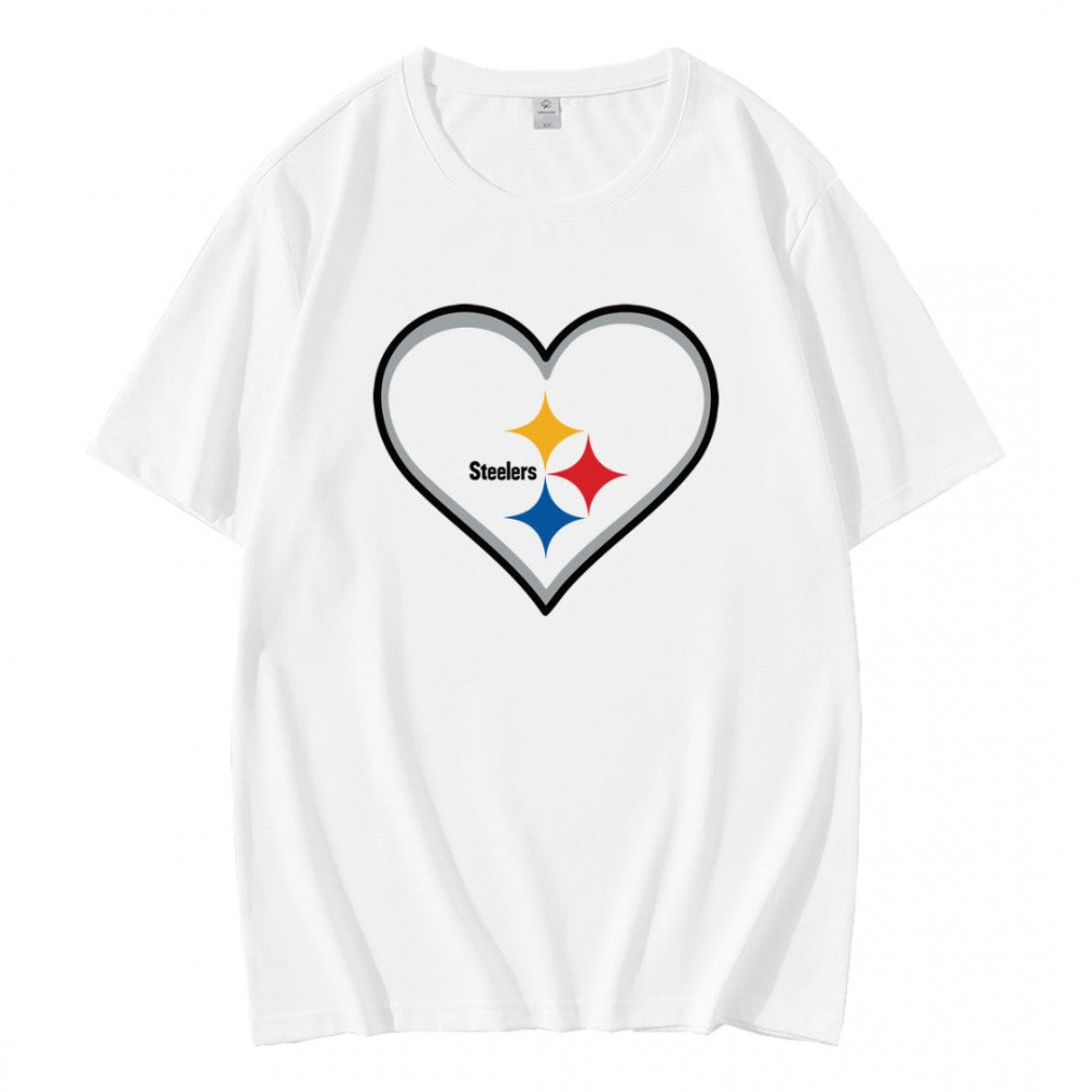 Pittsburgh Steelers Logo T-Shirt