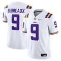 Joe Burrow LSU Tigers Nike Burreaux Alumni Player NCAA Jersey - White