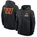 Washington Commanders Utility Player Sideline Men's Nike NFL Full-Zip Hoodie