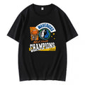 Dallas Mavericks NBA Finals Champions T-Shirt