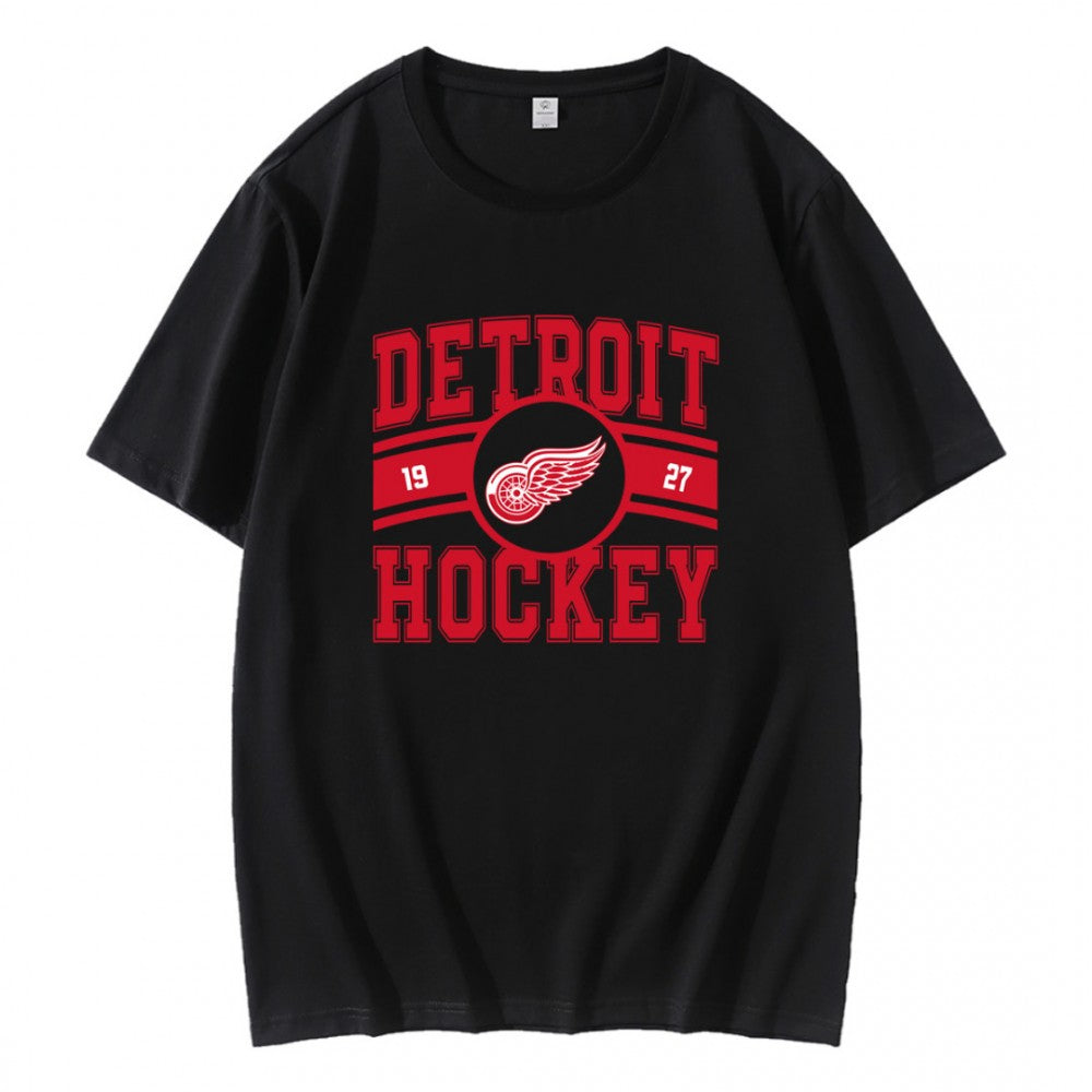 Vintage Detroit Red Wings Hockey Logo 1926 T-Shirt