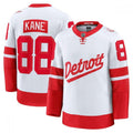 Patrick Kane Detroit Red Wings 2025 NHL Stadium Series Premium NHL Jersey - White