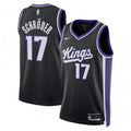 Dennis Schr?der Sacramento Kings Nike Unisex Swingman NBA Jersey - Icon Edition - Black