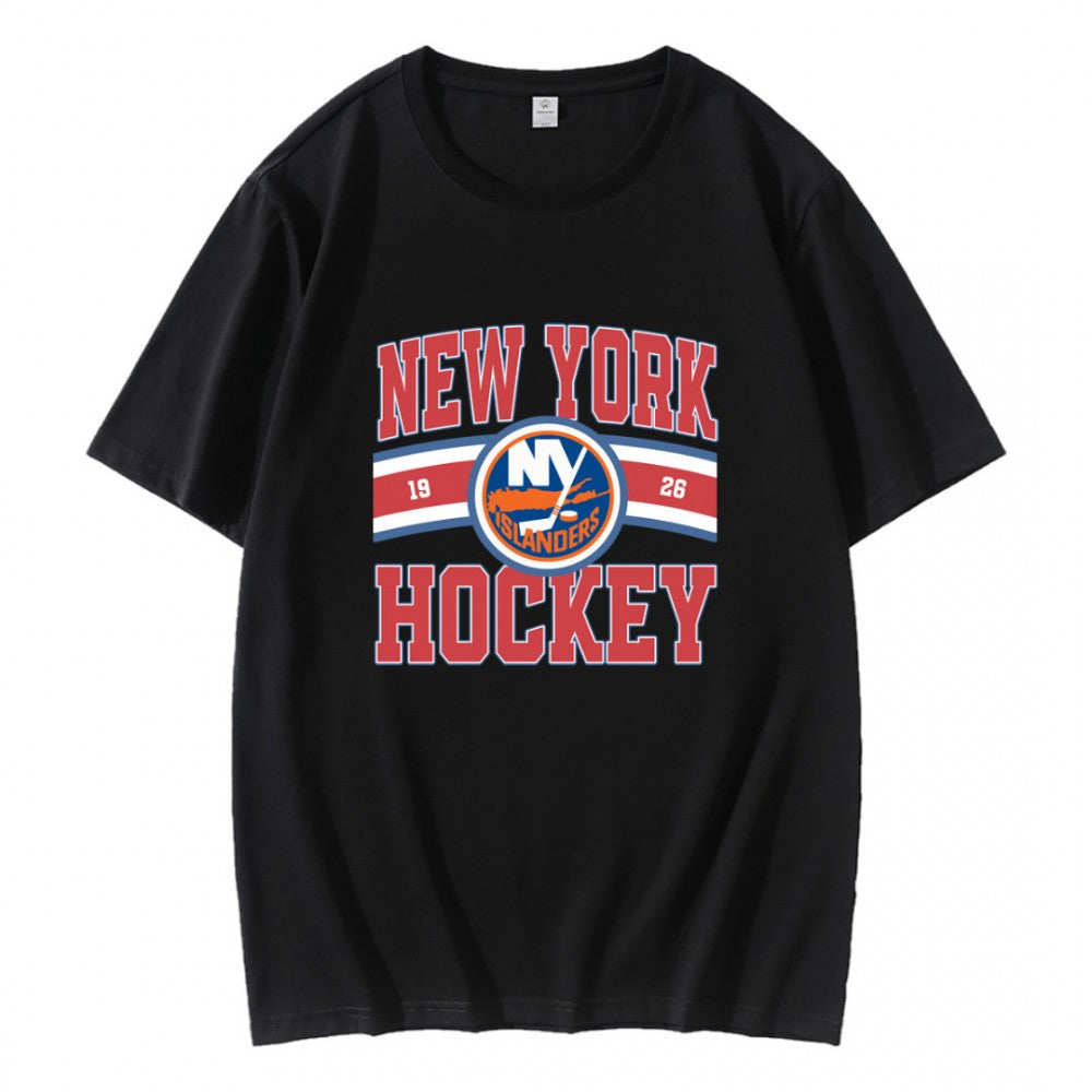 Vintage New York Islanders Hockey Logo 1926 T-Shirt
