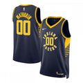 Bennedict Mathurin Indiana Pacers Nike Unisex Swingman NBA Jersey - Icon Edition - Navy