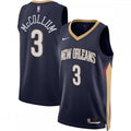 C.J. McCollum New Orleans Pelicans Nike Unisex Swingman NBA Jersey - Icon Edition - Navy