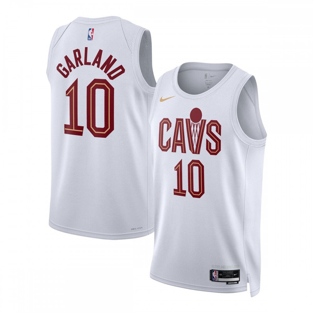 Darius Garland Cleveland Cavaliers Nike Unisex Swingman NBA Jersey - Association Edition - White
