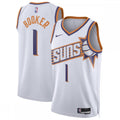 Devin Booker Phoenix Suns Nike Unisex Swingman NBA Jersey - Association Edition - White