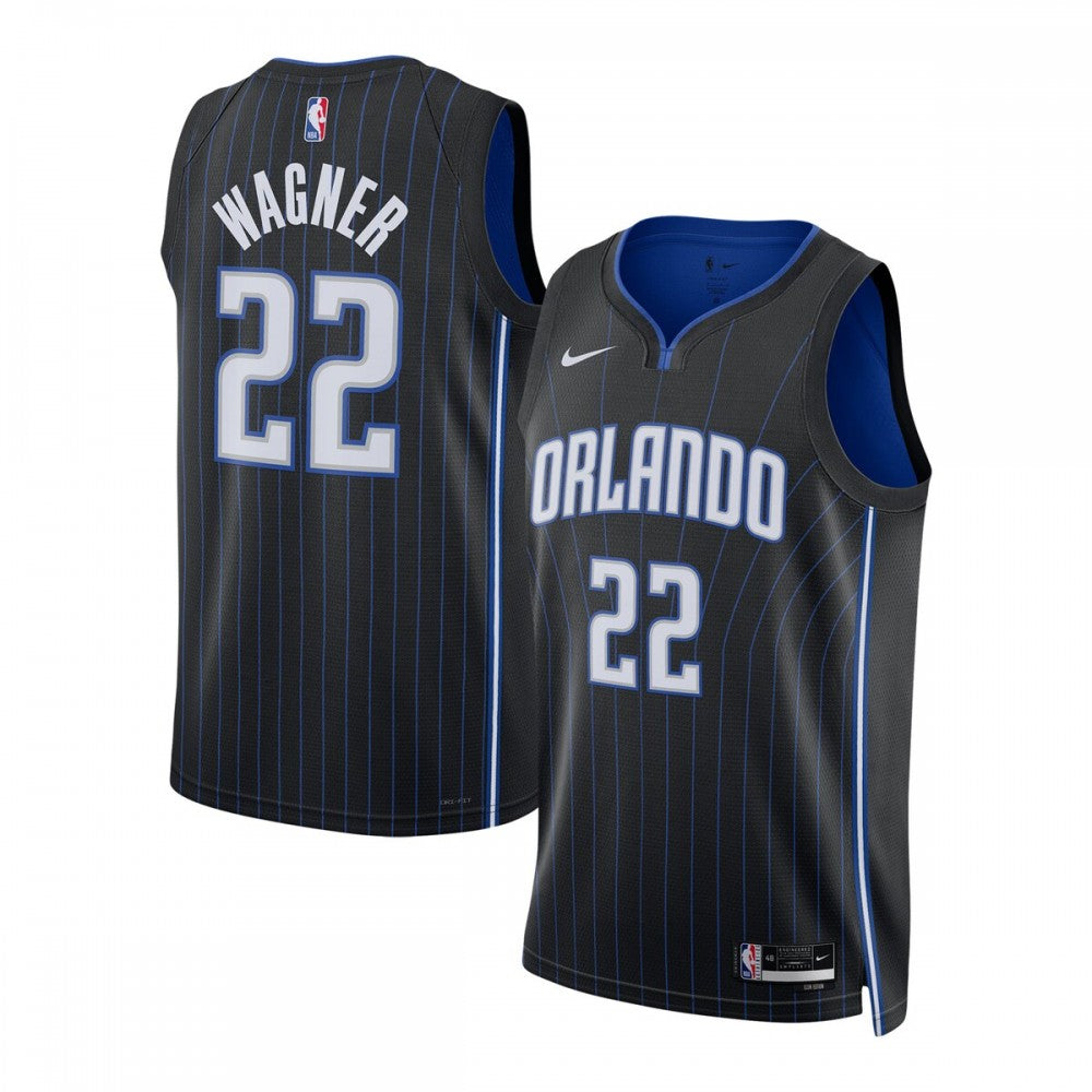 Franz Wagner Orlando Magic Nike Unisex Swingman NBA Jersey - Icon Edition - Black
