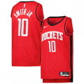 Jabari Smith Jr. Houston Rockets Nike Unisex Swingman NBA Jersey - Icon Edition - Red