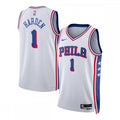 James Harden Philadelphia 76ers Nike Unisex Swingman NBA Jersey - Association Edition - White