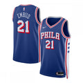 Joel Embiid Philadelphia 76ers Nike Unisex Swingman NBA Jersey - Icon Edition - Royal