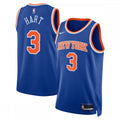 Josh Hart New York Knicks Nike Unisex Swingman NBA Jersey - Icon Edition - Blue