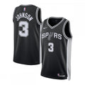 Keldon Johnson San Antonio Spurs Nike Unisex Swingman NBA Jersey - Icon Edition - Black