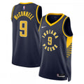T.J. McConnell Indiana Pacers Nike Unisex Swingman Replica NBA Jersey - Icon Edition - Navy
