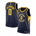 Tyrese Haliburton Indiana Pacers Nike Unisex Swingman NBA Jersey - Icon Edition - Navy