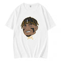 Retro Justin Fields Pittsburgh Steelers T-Shirt