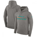 Miami Dolphins Club Nike Therma NFL Pullover Hoodie