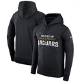 Jacksonville Jaguars Club Nike Therma NFL Pullover Hoodie