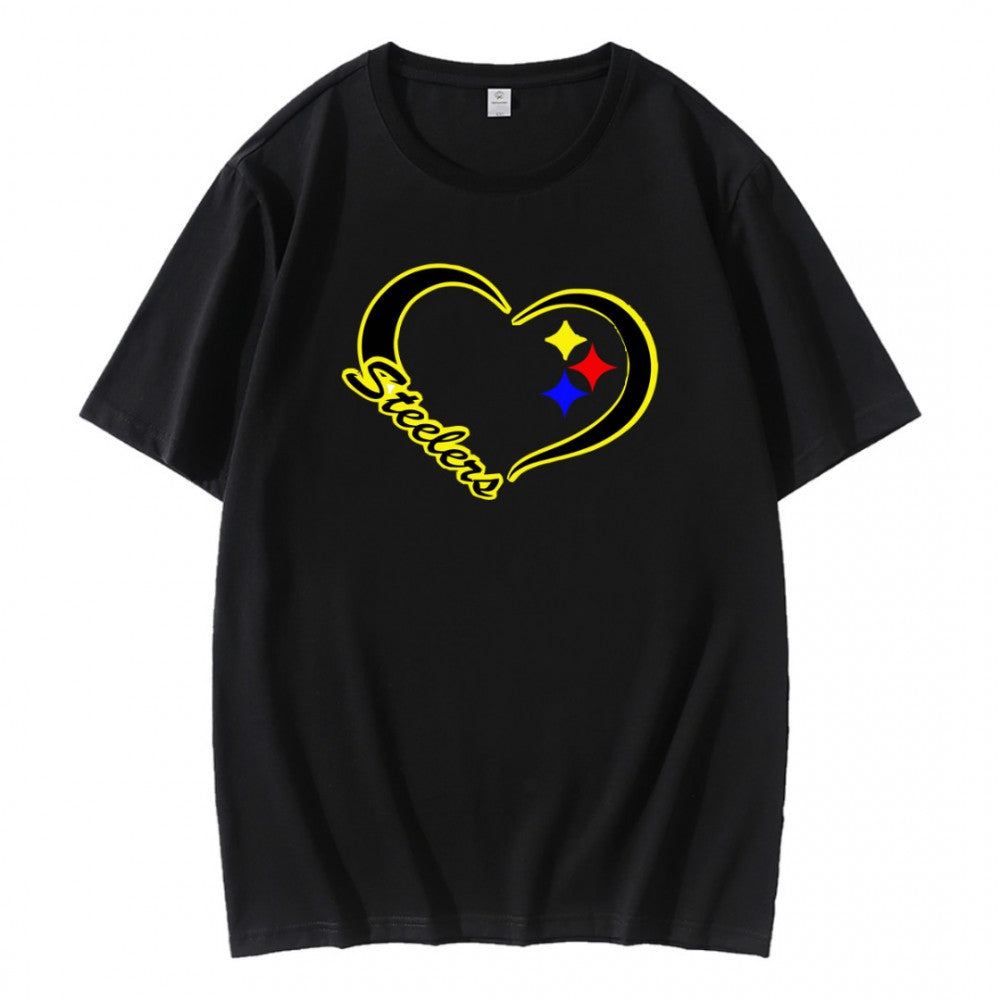 Pittsburgh Steelers Logo T-Shirt