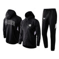 Indiana Pacers Nike 2019/20 Showtime Full-Zip Therma Flex Performance Hoodie