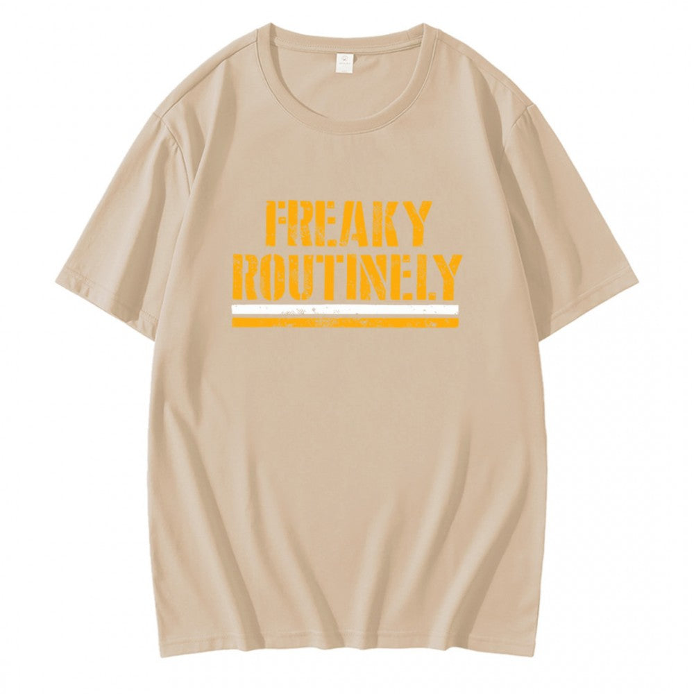 Pittsburgh Steelers Freaky Routinely T-Shirt