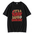 ts A Purdy Damn Good Day Helmet 49ers Football T-Shirt