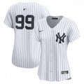 Aaron Judge New York Yankees Nike Women's Home Limited Player MLB Jersey - White
