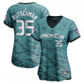 Adley Rutschman American League Nike Women's 2023 MLB All-Star Game Limited Player MLB Jersey - Teal