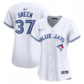 Chad Green Toronto Blue Jays Nike Women's  Home Limited Player MLB Jersey - White