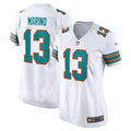 Dan Marino Miami Dolphins Nike Women's Retired Player Jersey - White