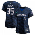 Elias Diaz National League Nike Women's 2023 MLB All-Star Game Limited Player MLB Jersey - Royal