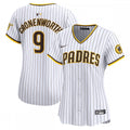 Jake Cronenworth San Diego Padres Nike Women's  Home Limited Player MLB Jersey - White