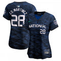 J.D. Martinez National League Nike Women's 2023 MLB All-Star Game Limited Player MLB Jersey - Royal