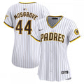 Joe Musgrove San Diego Padres Nike Women's  Home Limited Player MLB Jersey - White