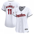 Jose Ramirez Cleveland Guardians Nike Women's Home Limited Player MLB Jersey - White