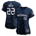 Juan Soto National League Nike Women's 2023 MLB All-Star Game Limited Player MLB Jersey - Royal