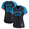 Jurickson Profar National League Nike Women's 2024 MLB All-Star Game Limited Player MLB Jersey - Navy