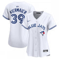 Kevin Kiermaier Toronto Blue Jays Nike Women's  Home Limited Player MLB Jersey - White