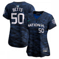 Mookie Betts National League Nike Women's 2023 MLB All-Star Game Limited Player MLB Jersey - Royal